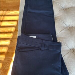 NWT- GAP Women’s Navy Pants.